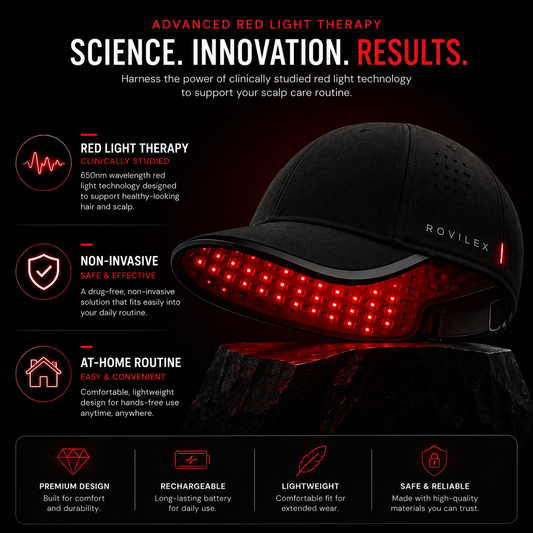 Rovilex Revive™ Cap